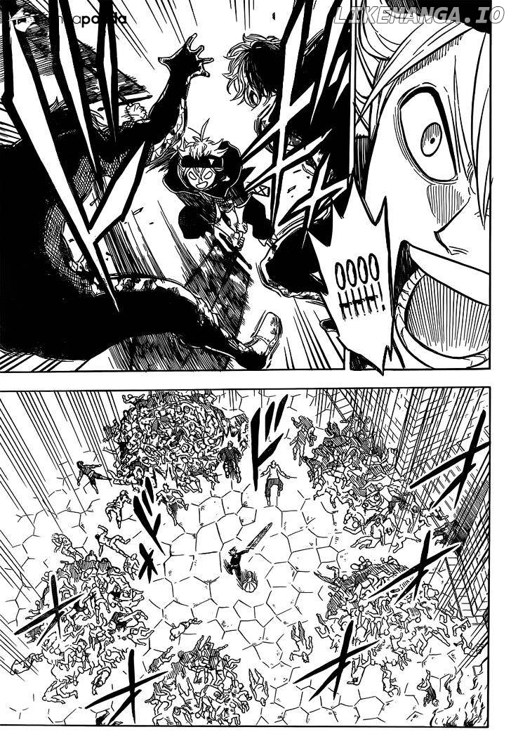 Black Clover chapter 26 image 14